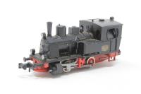 2242 Class T2 0-4-0T in Hanomag Livery