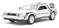 22443W DMC DeLorean time machine - Back to the Future 1