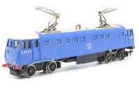 Class 81 AL1 E3002 in BR Blue