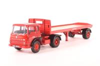 22501 BRS Bedford TK Platform Trailer
