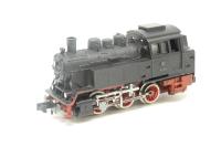 2250 Class BR 80 033 0-6-0T of the DB