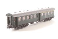 2254 Type AByg 503 suburban 1st/2nd composite coach 50 80 38-11 (114-4/456-9) of the DB