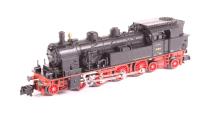 2267 Class BR 78 012 4-6-4T of the DRG