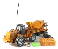 226JDZ3098A Radio controlled Large Cement Mixer