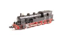 2270 Class BR 78 211 4-6-4T of the DB