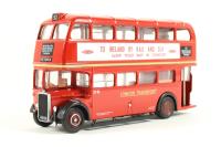 22801DL Leyland RTL (With roof box) - "LT - Ireland By Rail - LT Museum"