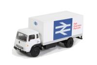 22914 Bedford TK short Boxvan - BR Rail Express Parcels