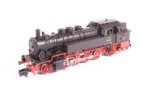 2292 Class 93 400 2-8-2T of the DRG