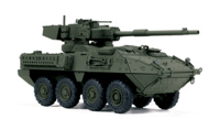 23-10004 Stryker Fighting Vehicle, US Army