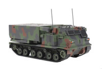 23-10007 M270 Rocket Launcher, US Army