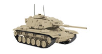 23-10010 M60 Tank, US Army (Desert Camo)