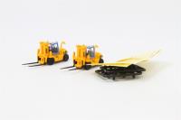 23-514 TCM FD115 forklift 'JR Freight' - pack of 2 23-514 TCM FD115 forklift 'JR Freight' - pack of 2
