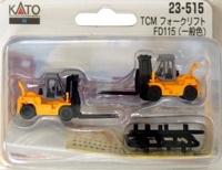 23-515 TMC FD115 forklift trucks - pack of two