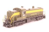 23004 RS-3 Alco 1633 of the Seaboard System Railroad