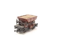 2301 DB Open Hopper Wagon in DB Brown