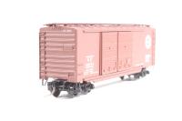 23020-66375 40' PS-1 double door boxcar of the Southern Pacific - red 66375
