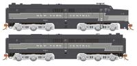 23027 PA-1 & PB-1 Alco of the New York Central 4203/4303
