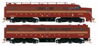 23031 PA-1 & PB-1 Alco of the Pennsylvania Railroad 5754/5754B
