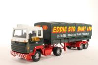 23101 Ford Transcontinental Tilt Trailer - 'Eddie Stobart Ltd'