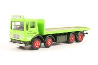 23101 AEC Ergomatic 8 Wheel Flatbed Woodcock