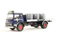 23201 Bedford TK Flatbed With Barrels 'Guinness'