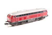 23220 Class 215 083-7 of the DB