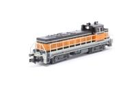 23224 BB 63930 Diesel Locomotive of the SNCF Epoch IV