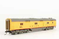 23240 EMD E6B #987B of the Union Pacific Railroad (unpowered dummy)