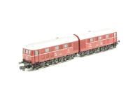 23265 Class V 188 002 Double Loco of the DB, Epoch III