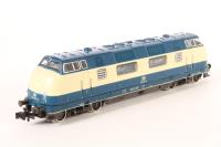 23286 Class 220 Diesel Locomotive of the German DB