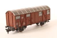 2328A Box van in DB brown