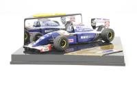 232Onyx Williams Renault FW16 Test Car 1995 - David Coulthard