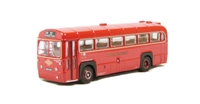 23320 AEC RF 'London Transport' red (RF507). Last day of service