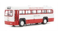 23322 AEC MkI RF coach "Silverline Coaches"
