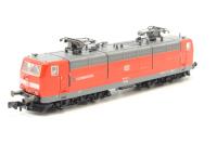 23332 Class BR 181 212-2 'Luxembourg' in DB red