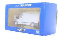 233B Ford Transit van in Silver