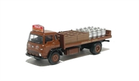 23402 Bedford TK flatbed truck with load "Fremlins Beer"