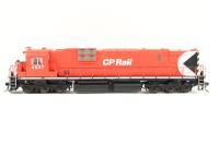 23718 Alco C630M #4507 of the Canadian Pacific - digital sound fitted