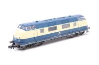 23431 BR220 Diesel Locomotive of the German DB Epoch IV