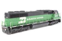 23480 EMD SD60 #8300 of the Burlington Northern Railroad