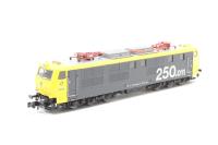 23485 Class E250 011 Electric Locomotive in Taxi Livery of the RENFE