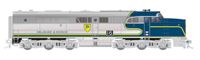 23506 PA-1 Alco of the Delaware and Hudson #16 - digital sound fitted