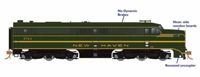 23518 PA-1 Alco of the New Haven #0782 - digital sound fitted