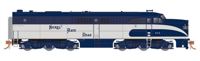 23519 PA1 Alco - unnumbered - digital sound fitted