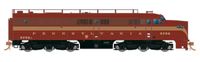 23528 PA-1 Alco of the Pennsylvania Railroad #5755 - digital sound fitted