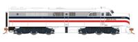 23539 PA-1 Alco of the American Freedom Train #1776 - digital sound fitted