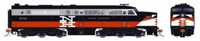 23561 PA-1 Alco of the New Haven (McGinnis Scheme) #0763 - digital sound fitted