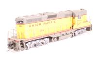 23623 EMD GP9 II #284 of the Union Pacific Railroad