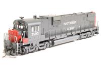 23701Bowser Alco C630 #7805 of the Southern Pacific Railroad (DCC Sound on board)