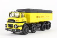 23901 Leyland (LAD) 8-wheel Tipper 'Steel, Peach & Tozer'